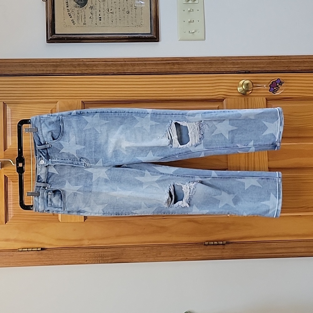 Risen jeans